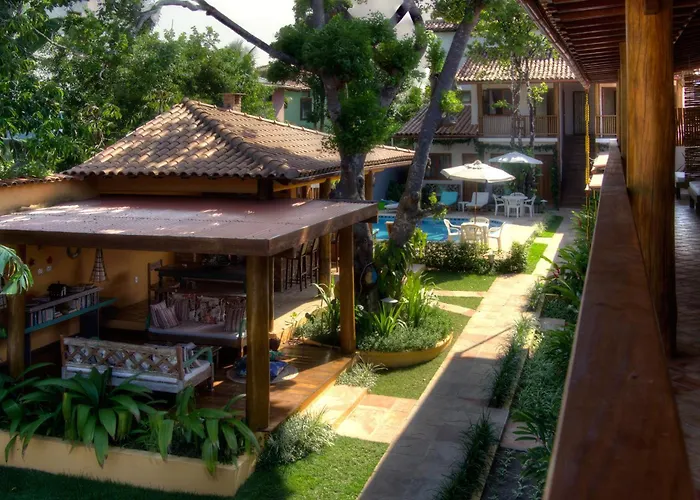 Pousada Maria PitangaPousada